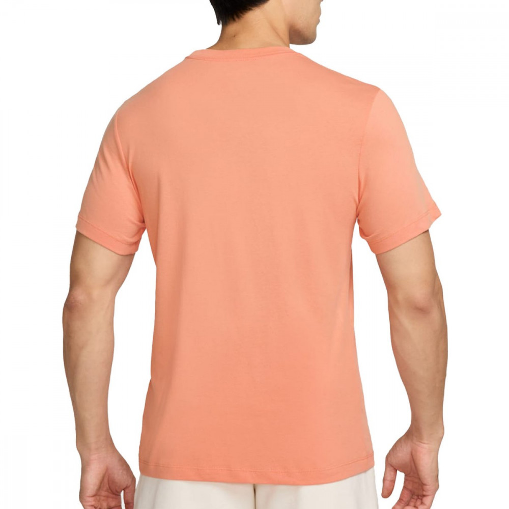Футболка Nike Dry Tee Dfc Crew Solid AR6029-844