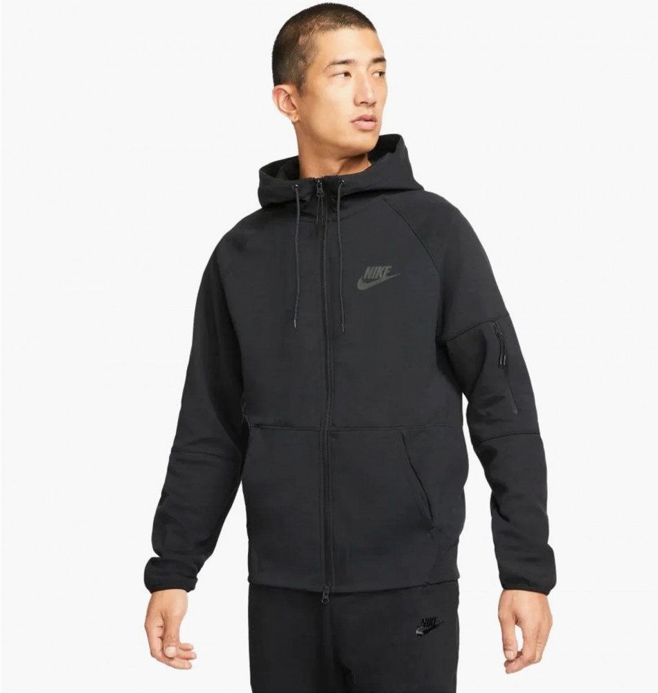 Чоловіче худі Nike Sportswear Hoodie Full-Zip DD5284-010