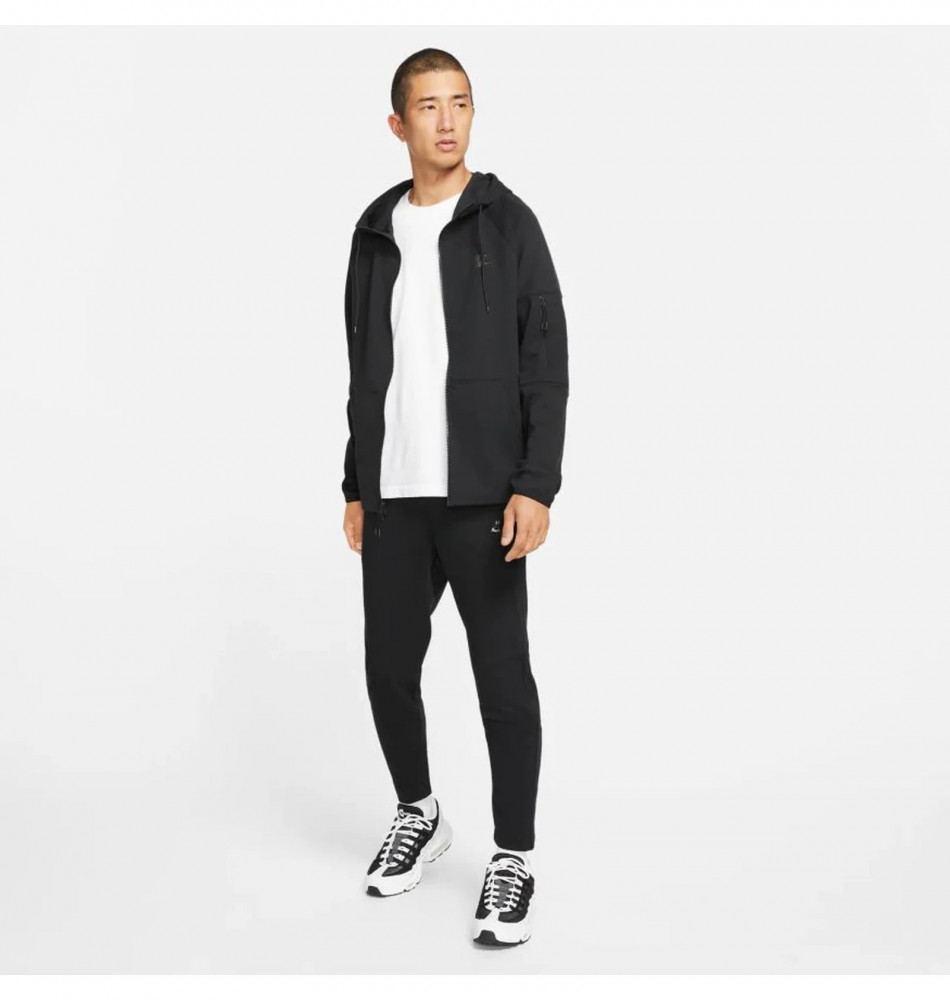 Чоловіче худі Nike Sportswear Hoodie Full-Zip DD5284-010_image_3