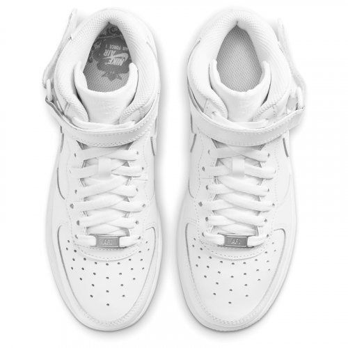 Детские кроссовки Nike Air Force 1 Mid LE DH2933-111_image_4