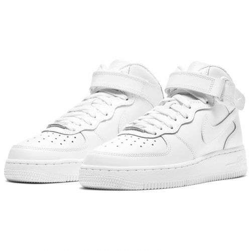 Детские кроссовки Nike Air Force 1 Mid LE DH2933-111_image_3