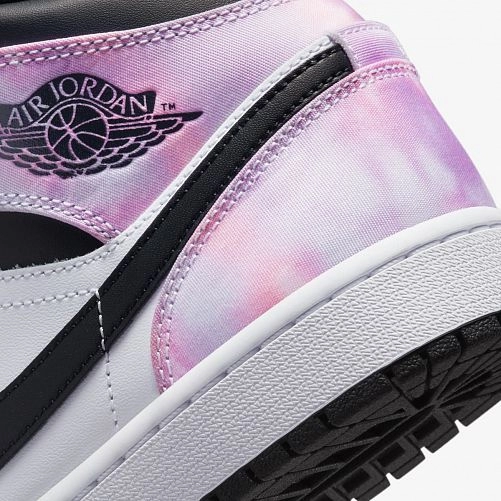 Мужские кроссовки Jordan 1 Mid SE Zen Master DM1200-001_image_3