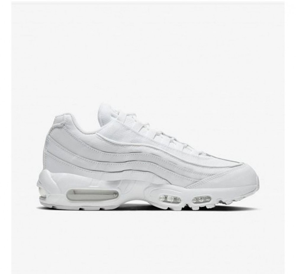 Кросівки Nike Air Max 95 Essential White CT1268-100