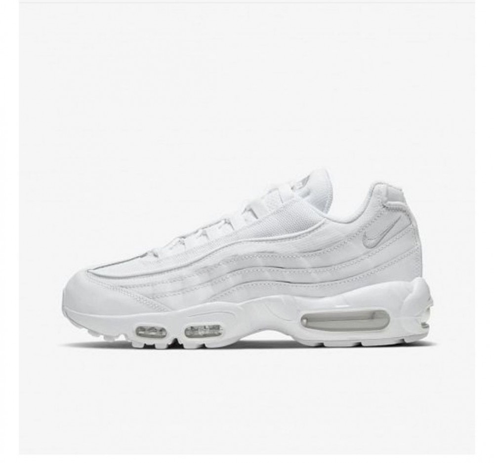 Кросівки Nike Air Max 95 Essential White CT1268-100