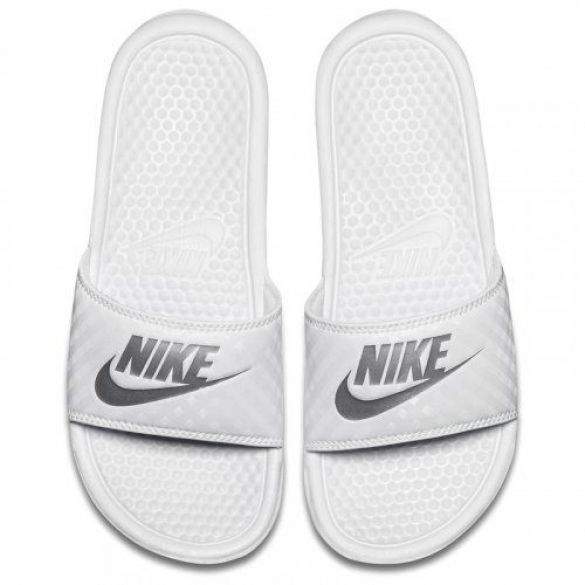 Жіночі шльопанці Nike Benassi JDI 343881-102