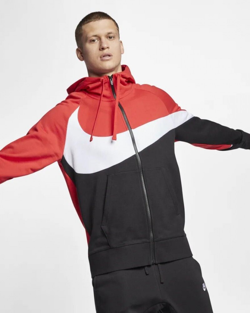 Худі NIKE M NSW HBR HOODIE FZ FT STMT AR3084-657