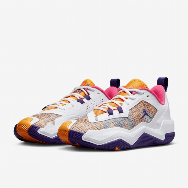 Кросівки чоловічі Air Jordan One Take 4 DO7193-100_image_3