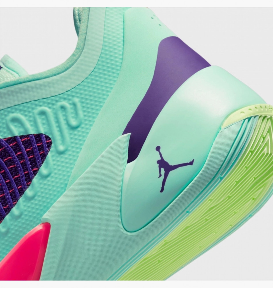 Кроссовки Air Jordan Luka 1 Turquoise DN1772-305_image_3