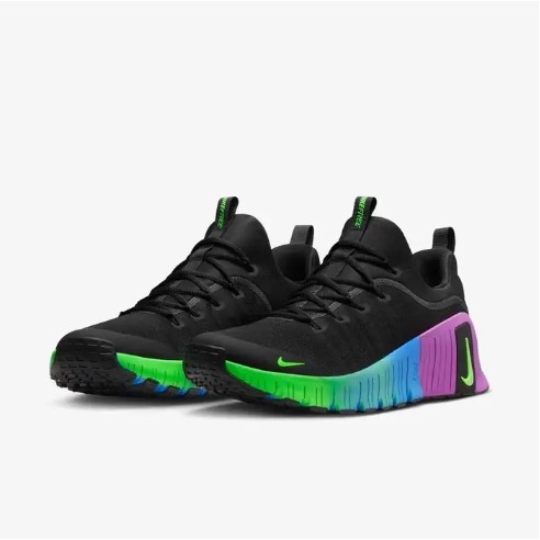Чоловічі кросівки Nike Metcon Free 6 FJ7127-005_image_3