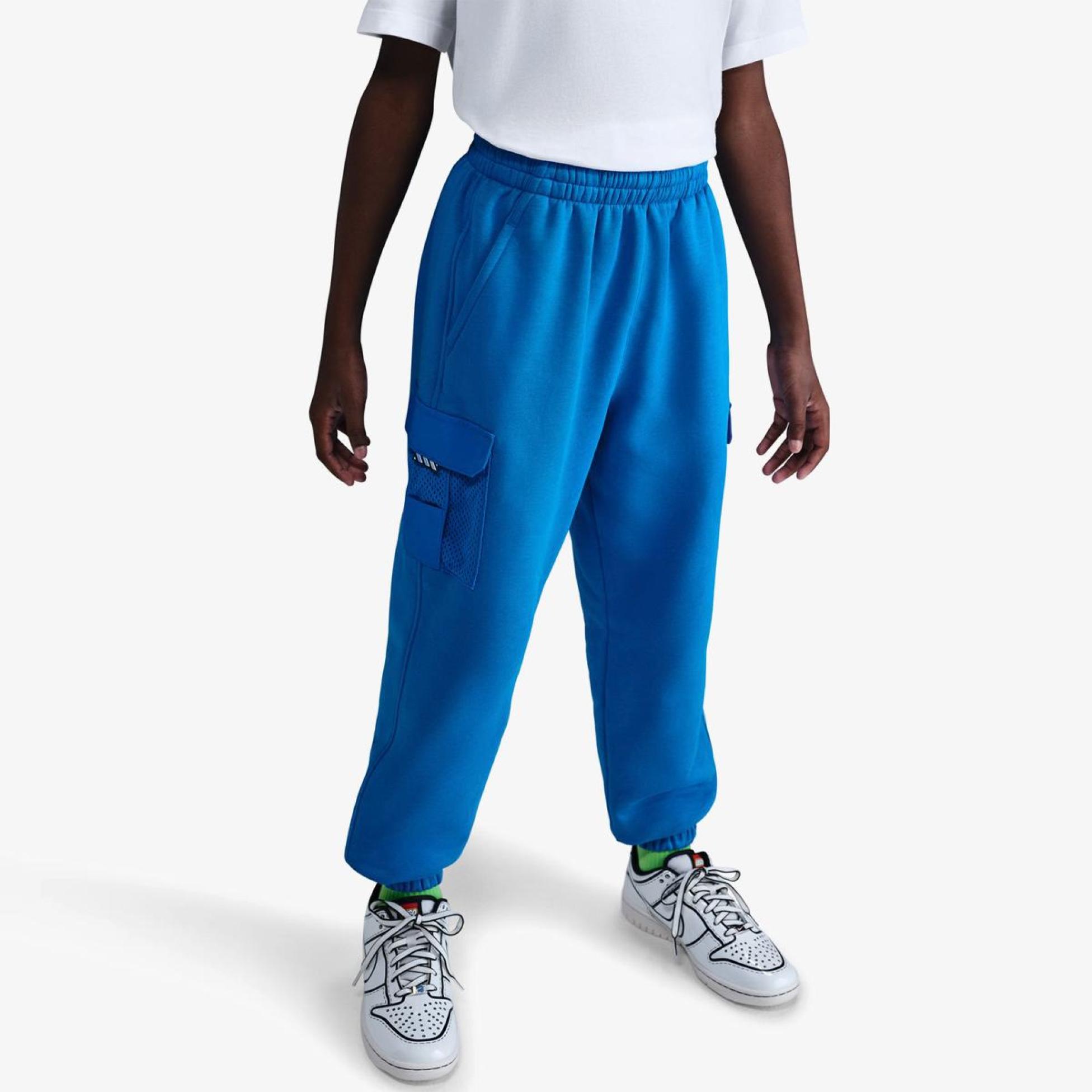 Дитячі штани NIKE X LEGO COLLECTION CARGO HV6731-470