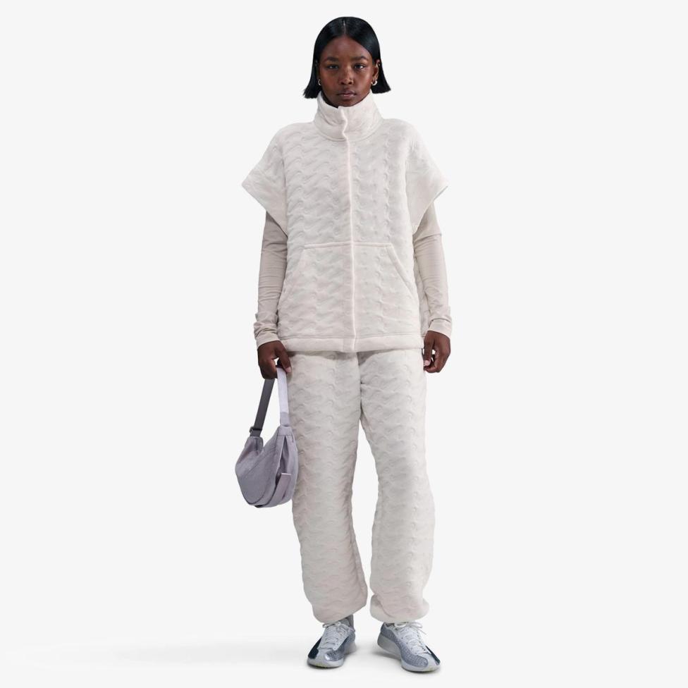 Женский жилет NIKE W NSW PHNX FLC OS AOJ VEST HV2785-133_image_4