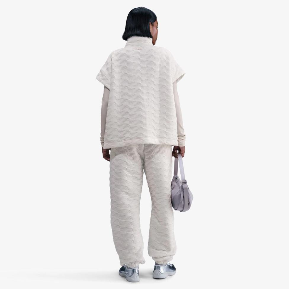 Женский жилет NIKE W NSW PHNX FLC OS AOJ VEST HV2785-133_image_5