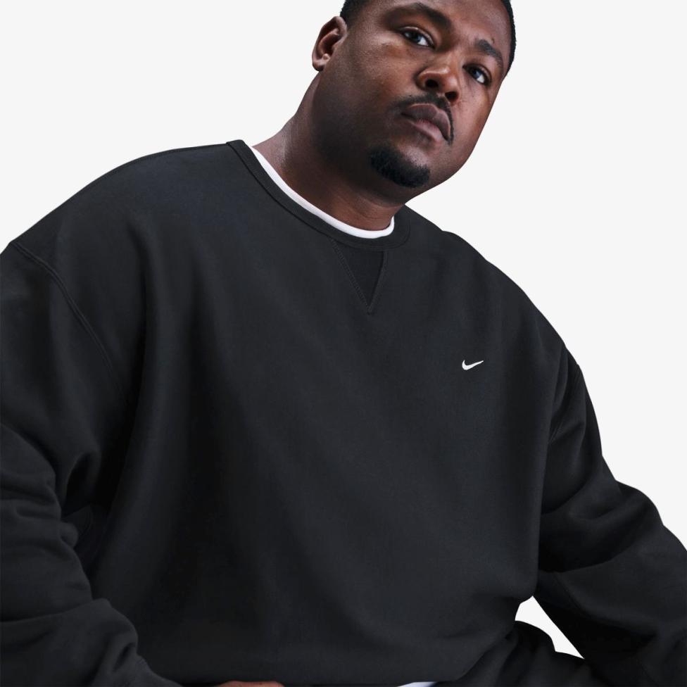 Чоловічий світшот NIKE M NL SOLO SWSH BB CREW HV1086-010_image_6