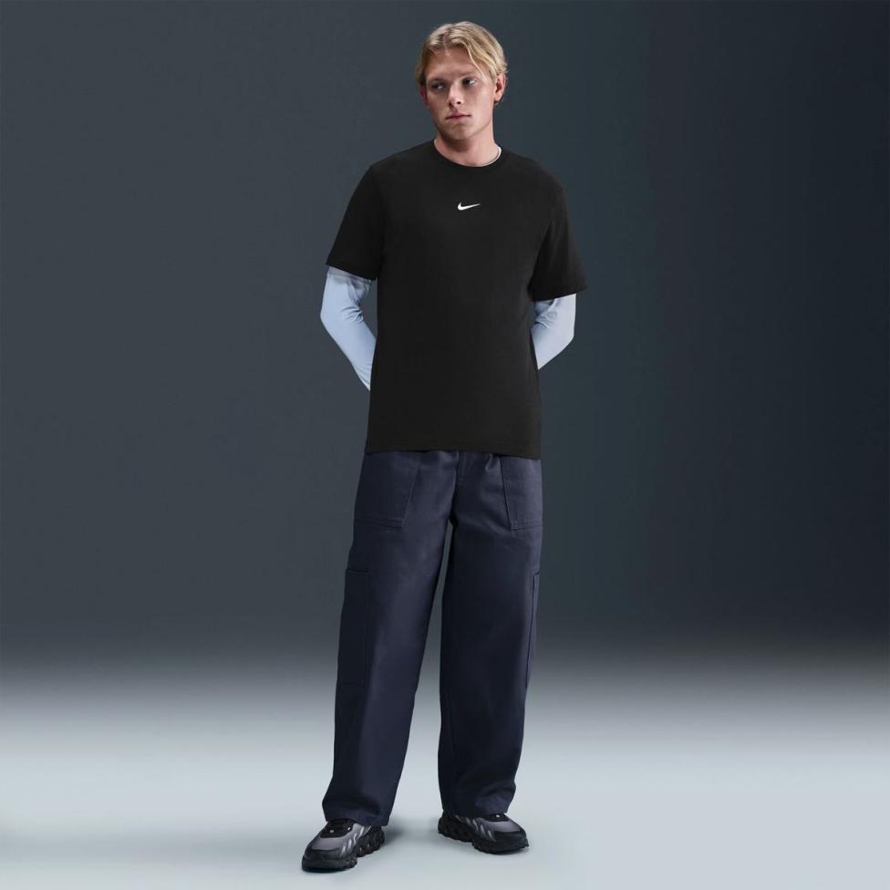 Чоловіча футболка NIKE U NSW TEE BB FW IH5067-010_image_4