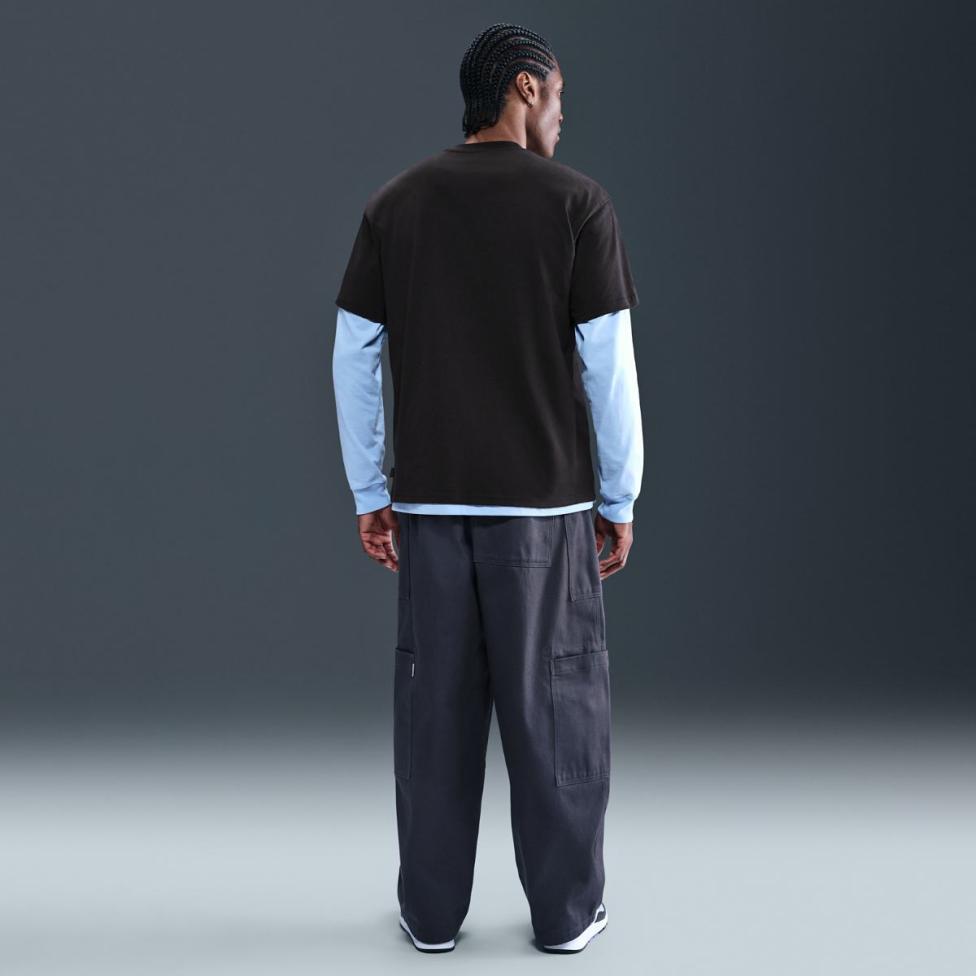 Чоловіча футболка NIKE M NSW TEE ACCS PATCH CNCT FA25 HQ9242-010_image_4