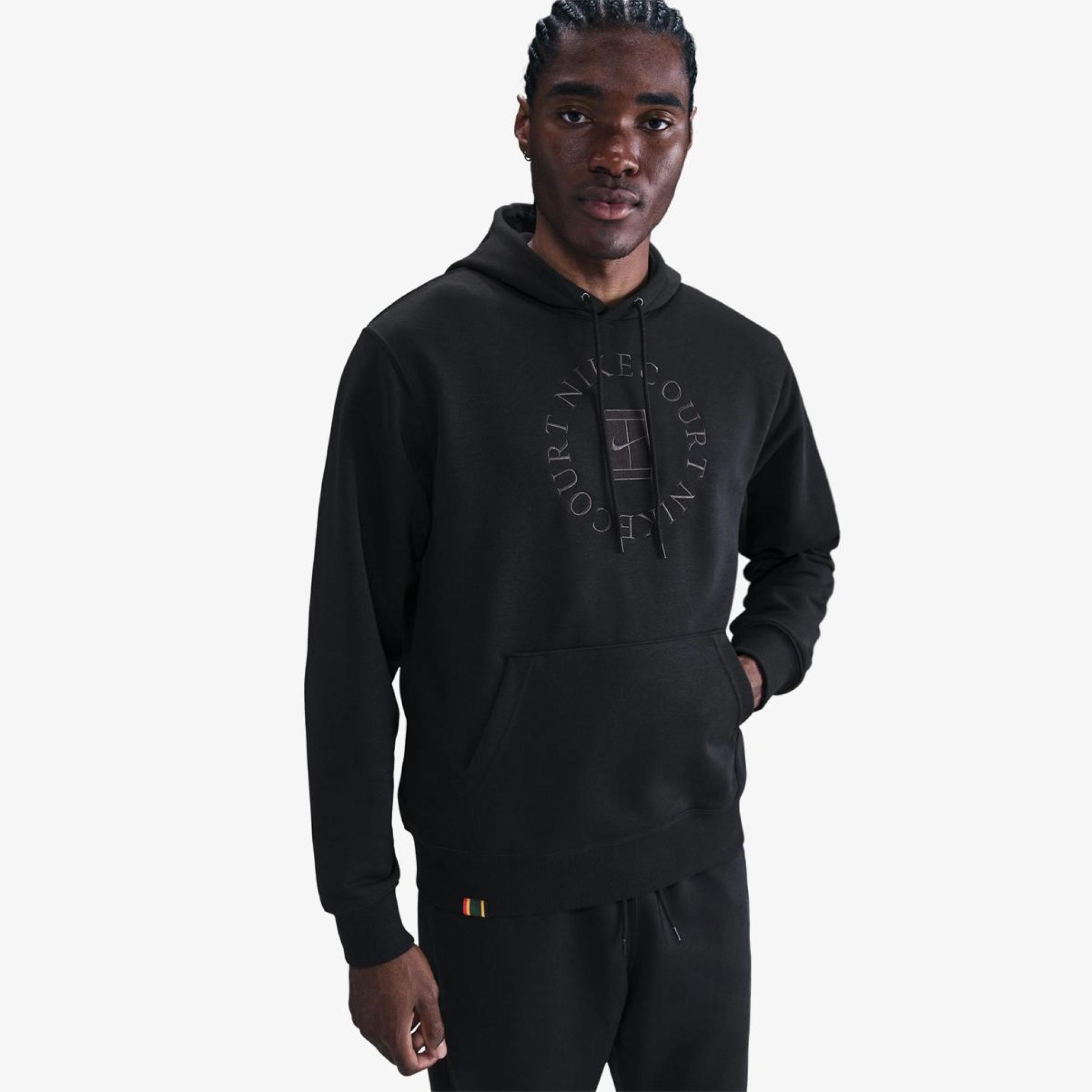 Чоловіче худі NIKE M NKCT DF HRTGE FLC PO HD HM6759-010
