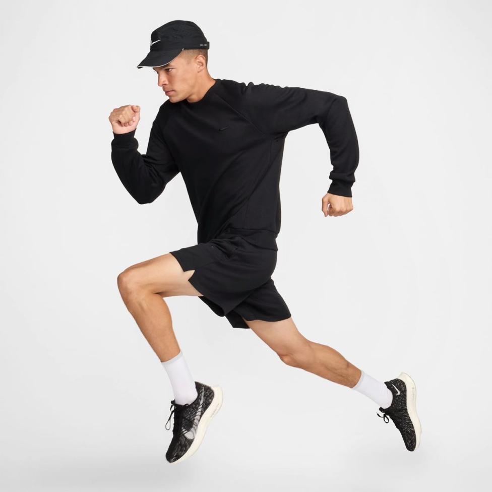 Чоловіча футболка з довгим рукавом NIKE M NK DF UV PRIMARY LS CREW FZ0971-010_image_8