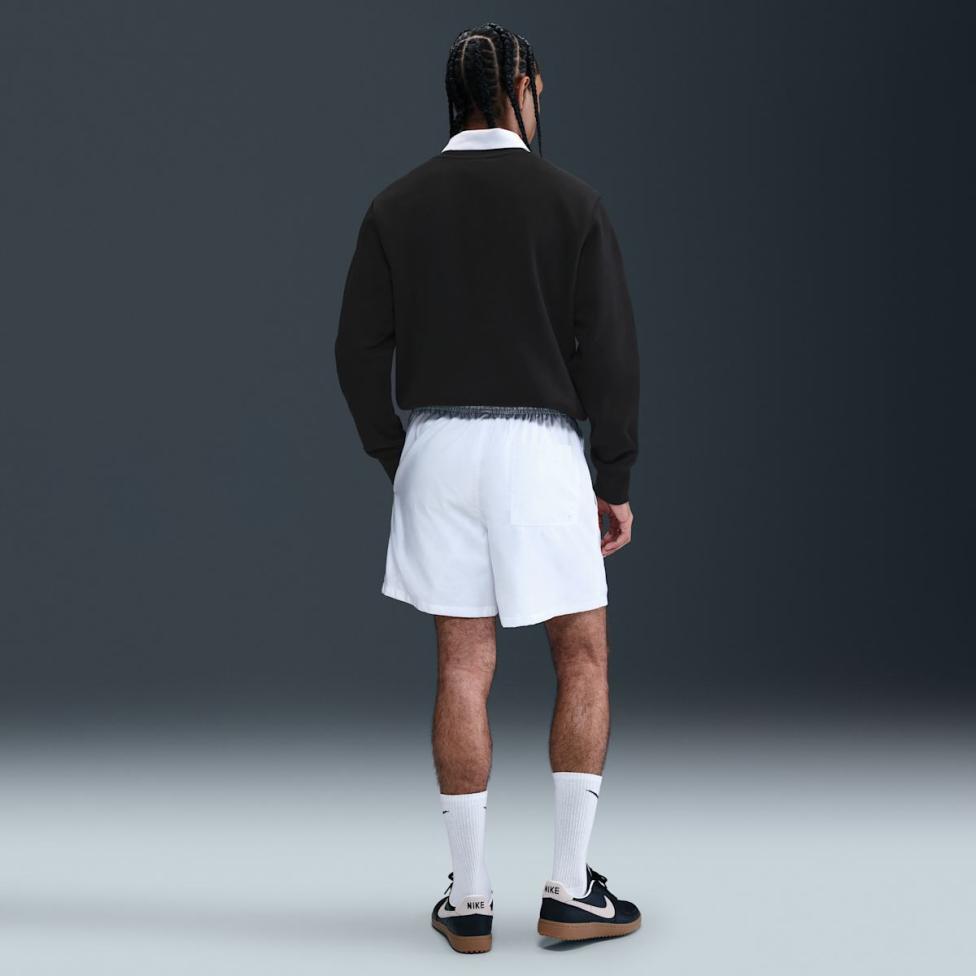 Чоловічий світшот Nike M NK CLUB BB GFX CREW FN3890-010_image_5