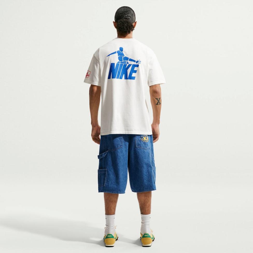 Мужская футболка NIKE M NSW TEE LSE CELEB FB 2 IR5773-133_image_5