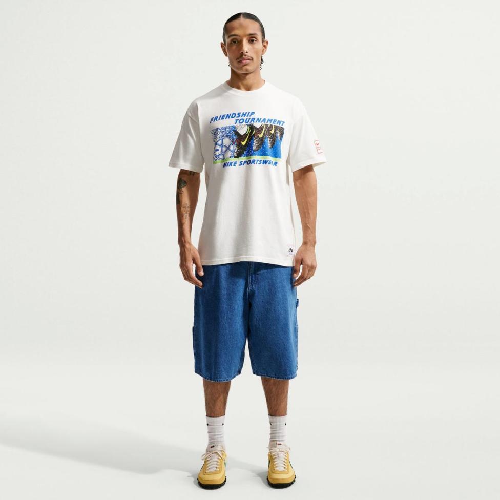 Мужская футболка NIKE M NSW TEE LSE CELEB FB 2 IR5773-133_image_4