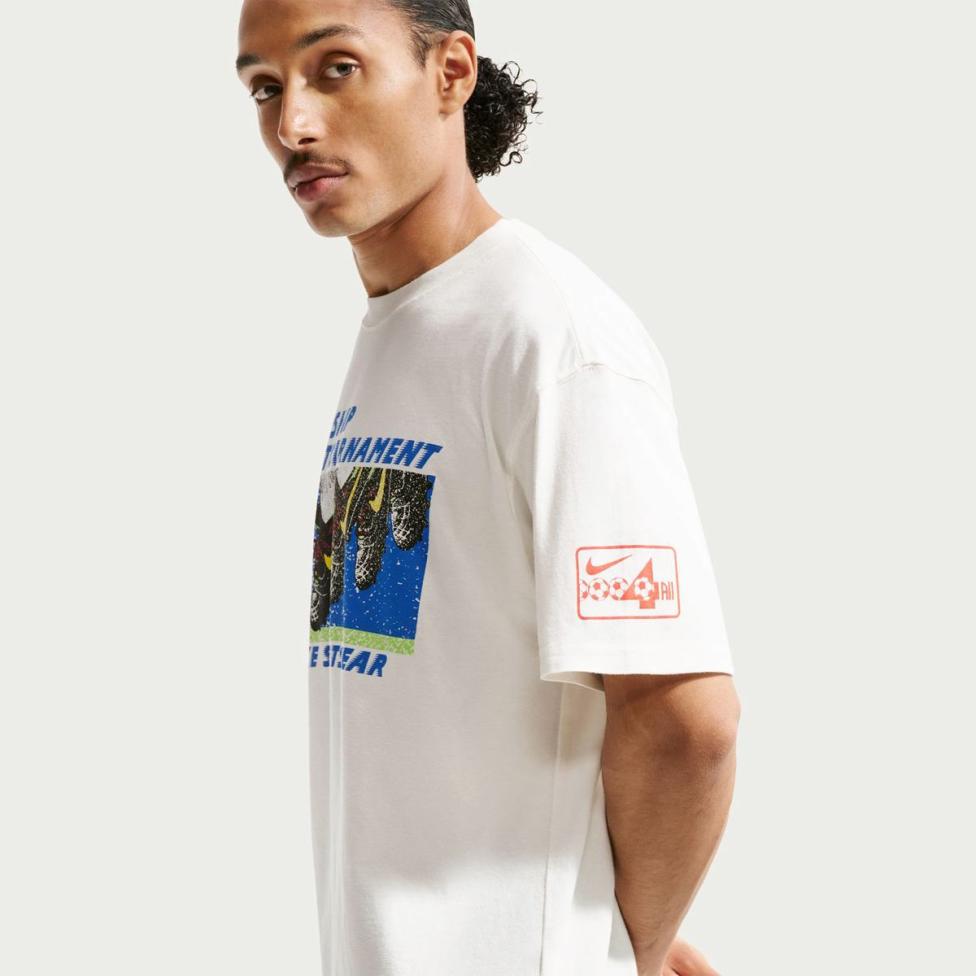 Мужская футболка NIKE M NSW TEE LSE CELEB FB 2 IR5773-133_image_3