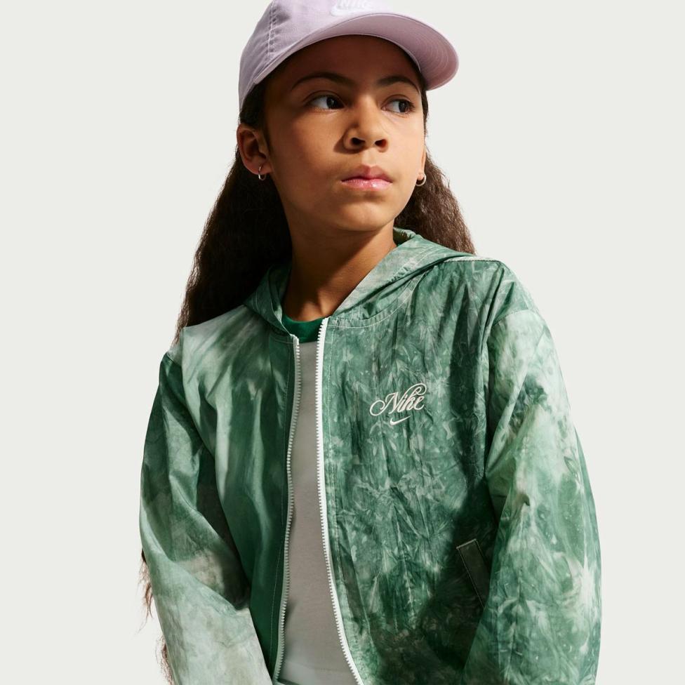 Куртка для дівчаток Nike Sportswear Track IF1731-394_image_3