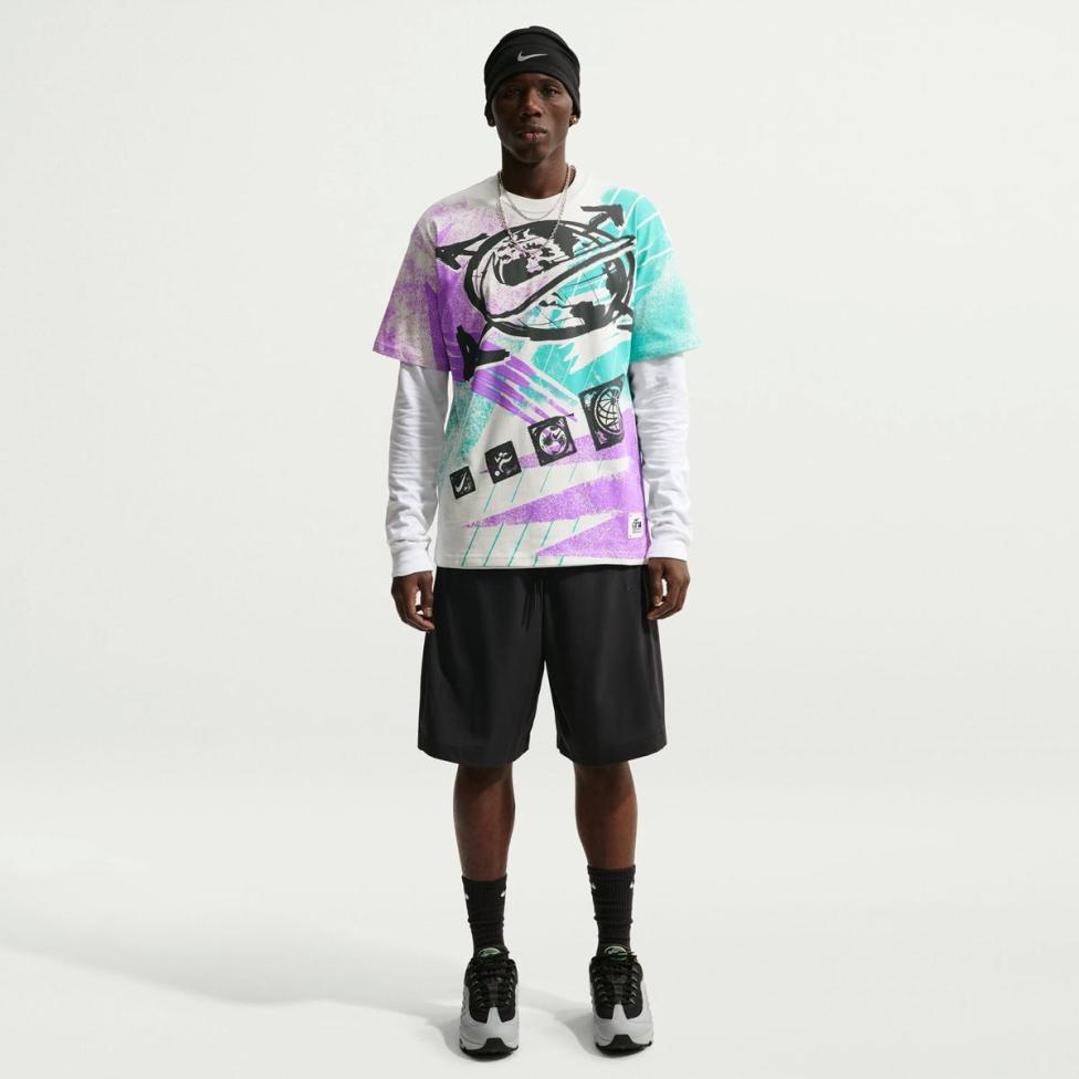 Мужская футболка NIKE M NSW TEE LSE POST STAMP IR5777-069_image_4