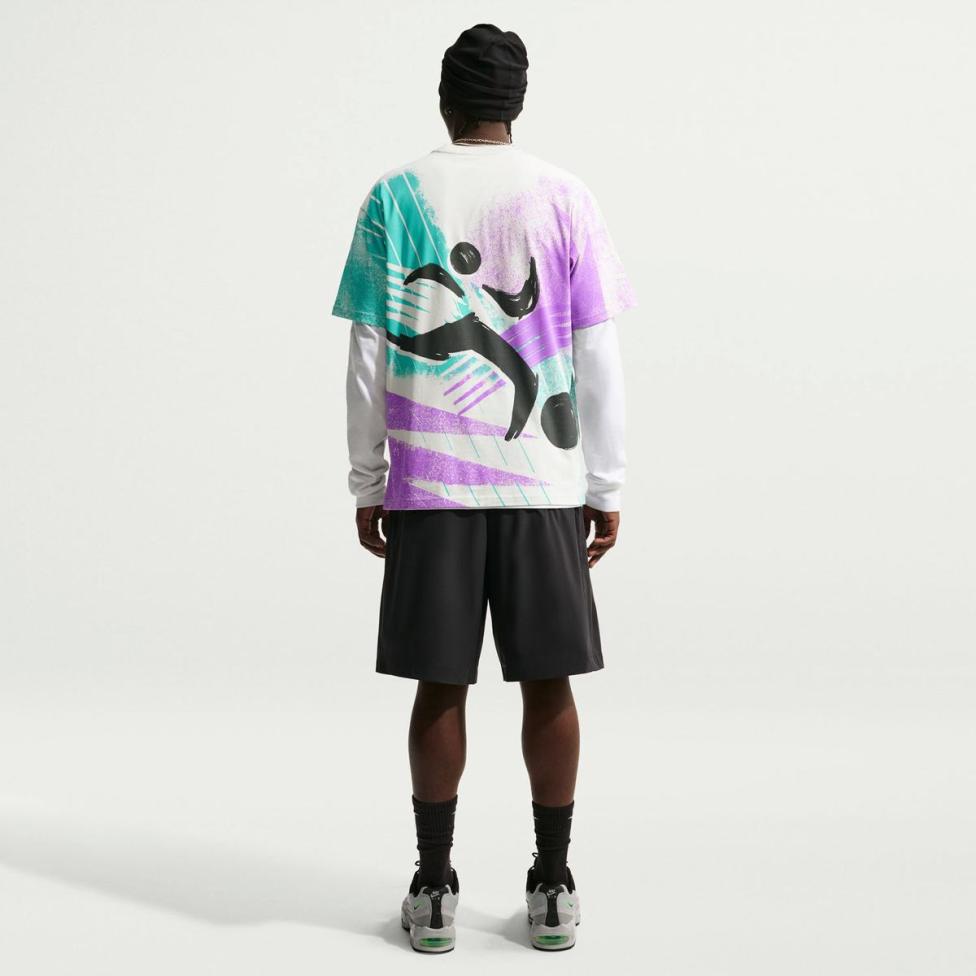 Мужская футболка NIKE M NSW TEE LSE POST STAMP IR5777-069_image_5