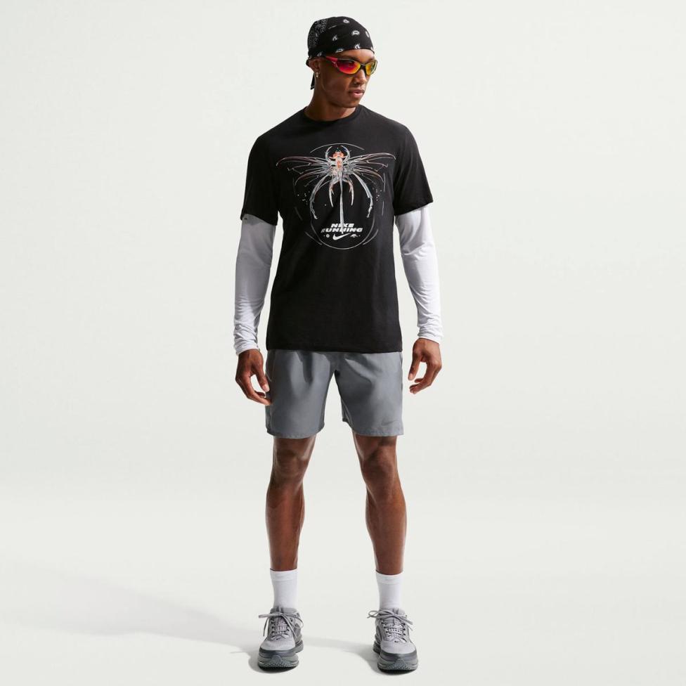 Мужская футболка NIKE M NK DF TEE STD IYKYK SU26 IH4418-010_image_4