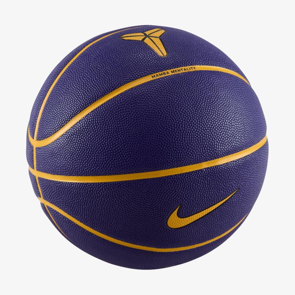 Баскетбольний м’яч Nike All Court Kobe Bryant N.101.2522.512.07