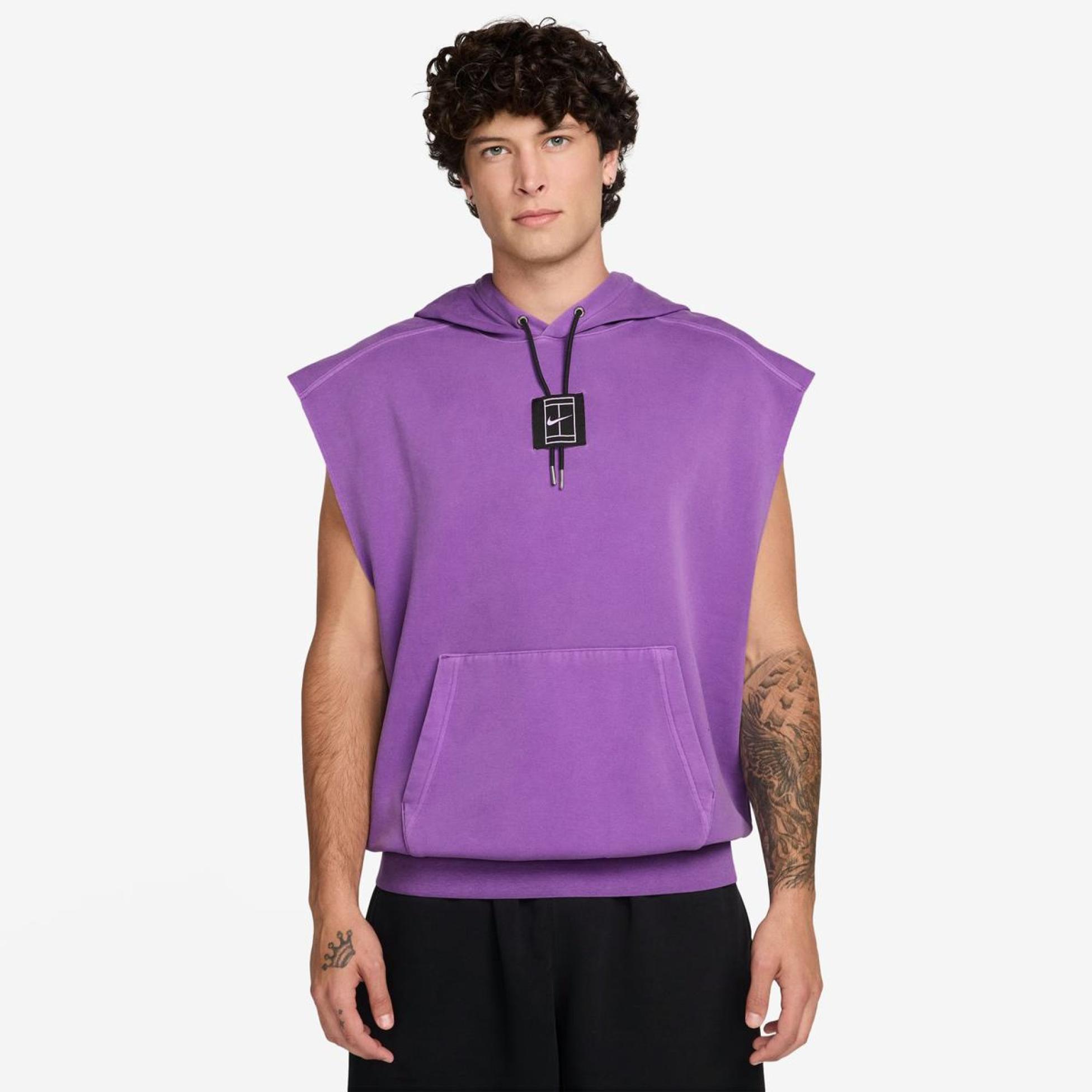 Чоловіче худі NIKE M NKCT SLAM SLVLS PO HD RG IF1938-522