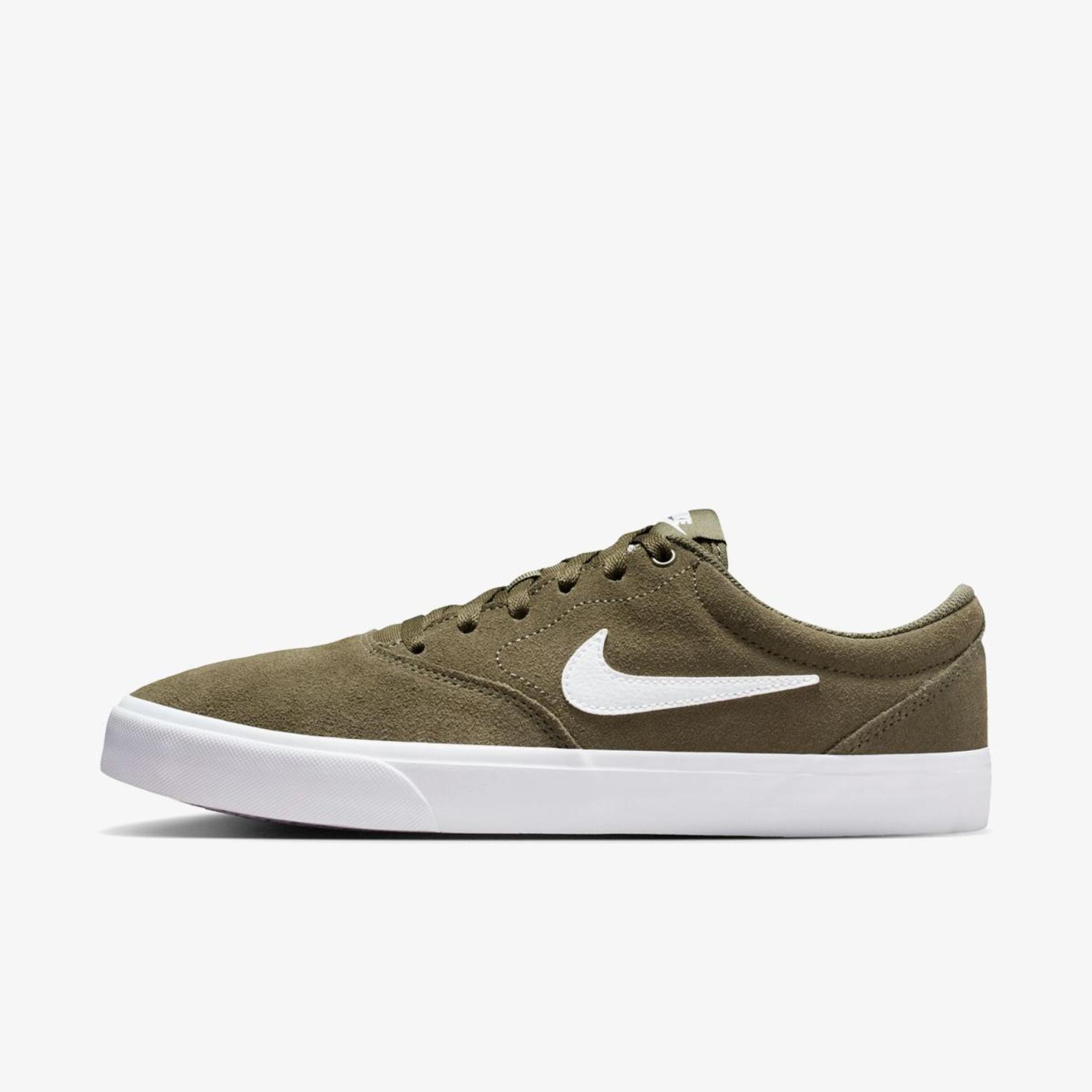 Чоловічі кросівки NIKE CHARGE SUEDE IB2750-200