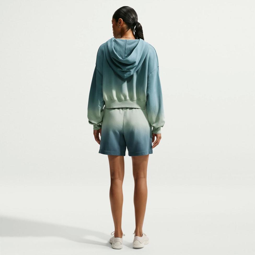 Жіноче худі NIKE W NSW PHNX FLC OS HNLY DIP HDY IF7372-006_image_5