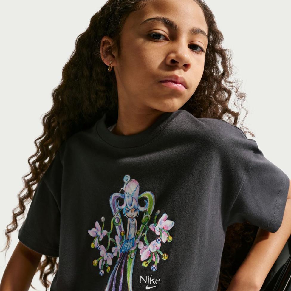 Детская футболка NIKE G NSW TEE BOY LSE MULTI SPORT II9804-060_image_3