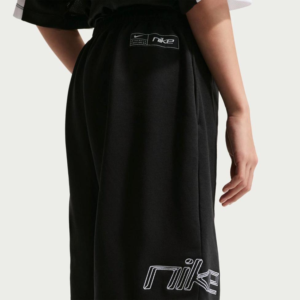 Шорти для дівчаток Nike Sportswear Fleece IF1720-010