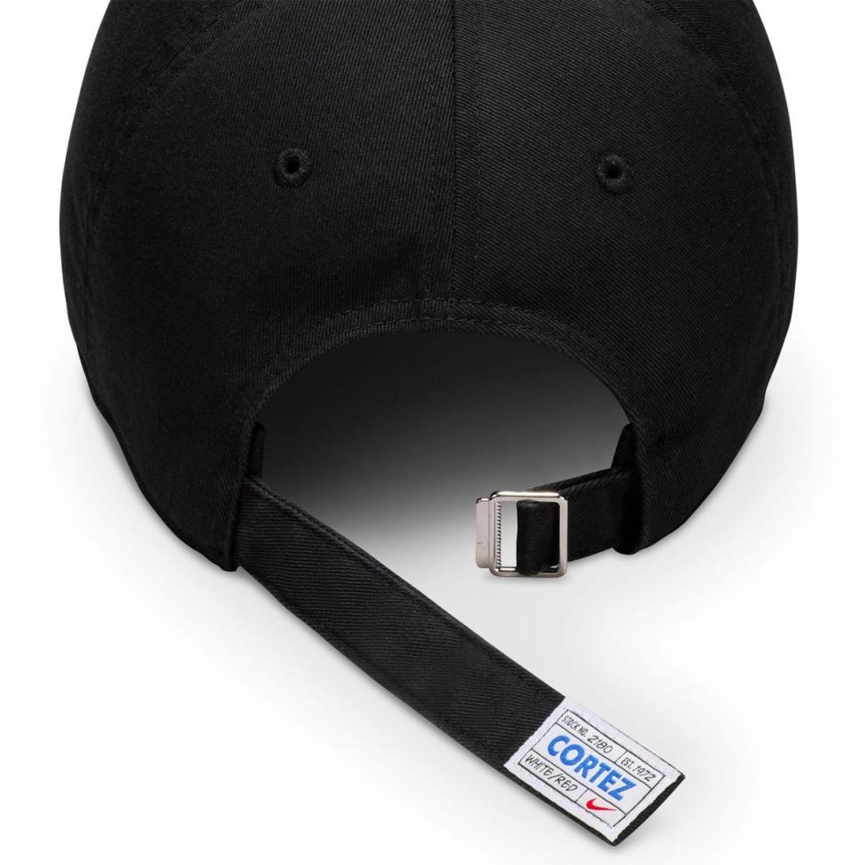 Кепка NIKE U NK CLUB CAP U CB CRTZ PTCH L HJ7124-010