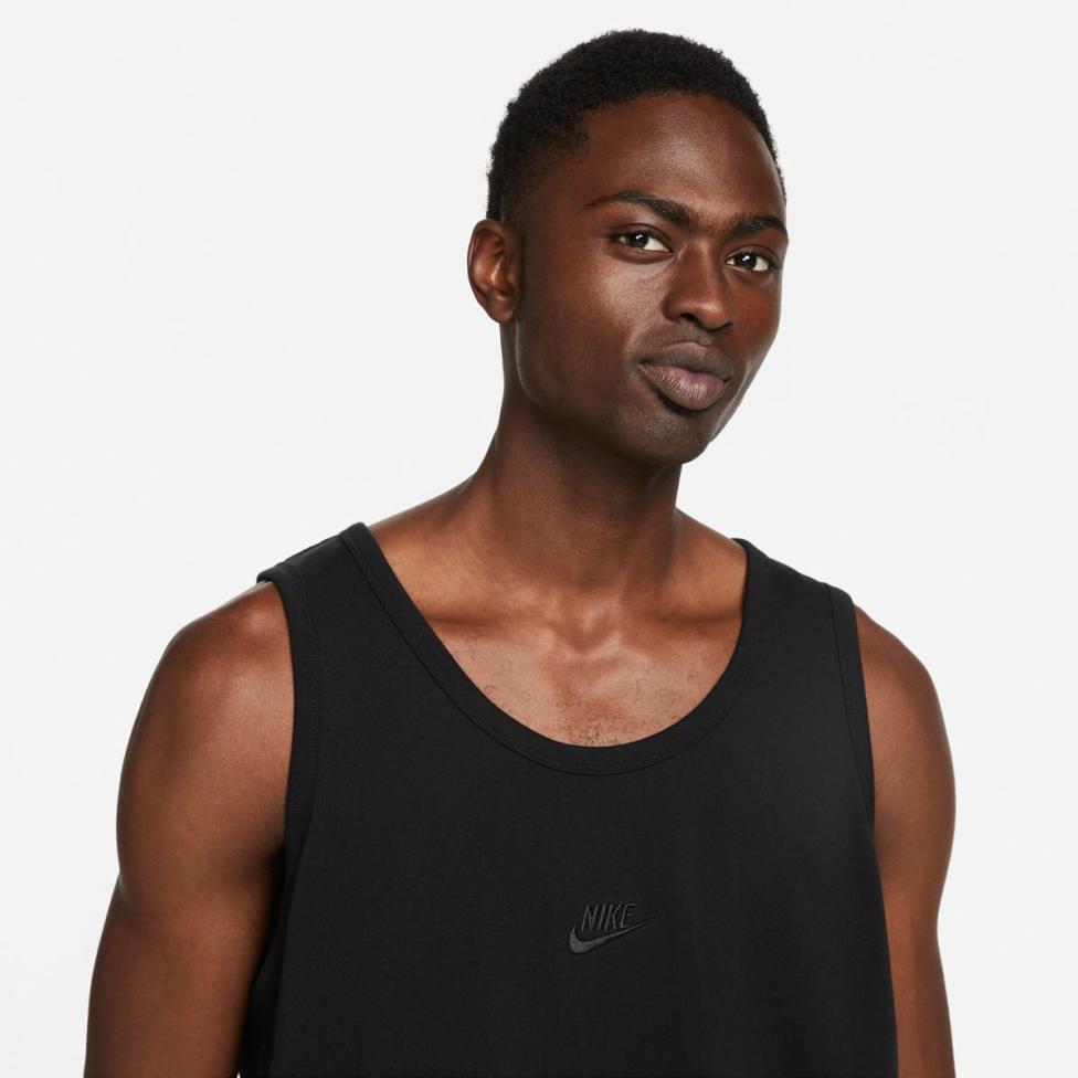 Мужская майка NIKE M NSW TANK PREM ESSNTL SUST 1 FD1290-010_image_3