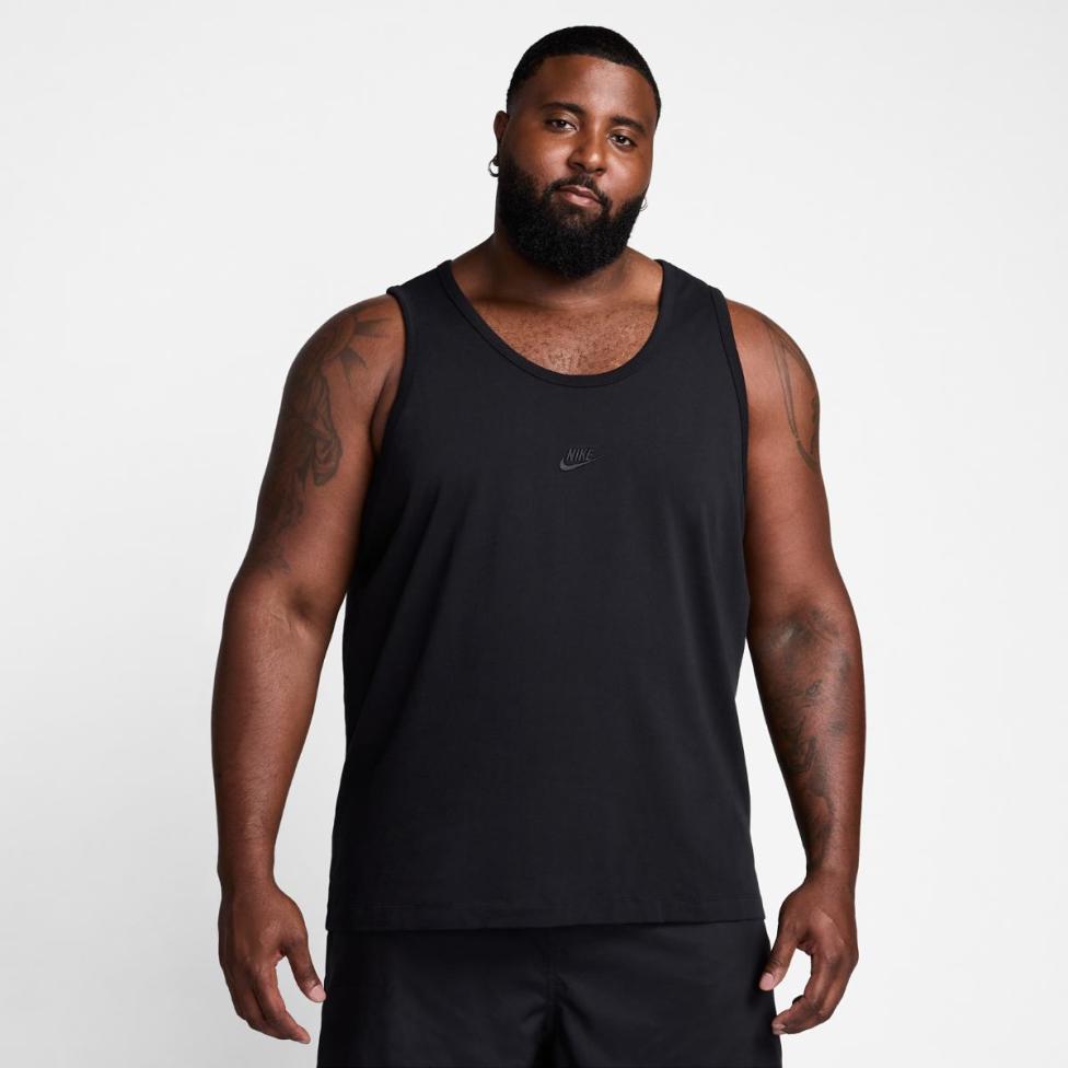 Мужская майка NIKE M NSW TANK PREM ESSNTL SUST 1 FD1290-010_image_6