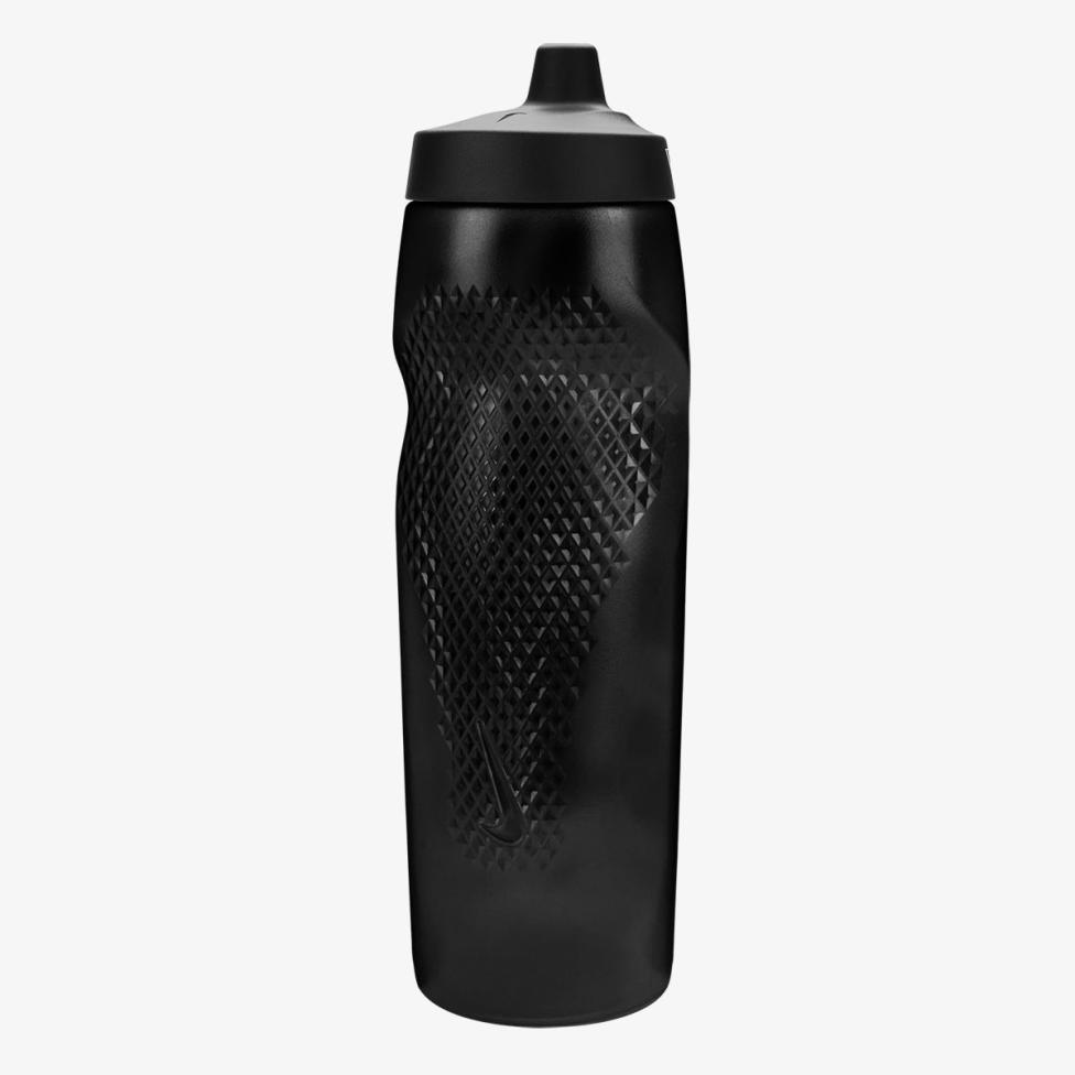 Бутылка NIKE REFUEL BOTTLE 32 OZ GRAPHIC SP BLACK/BLACK/BLACK/WHITE 32OZ N.101.5419.069.32