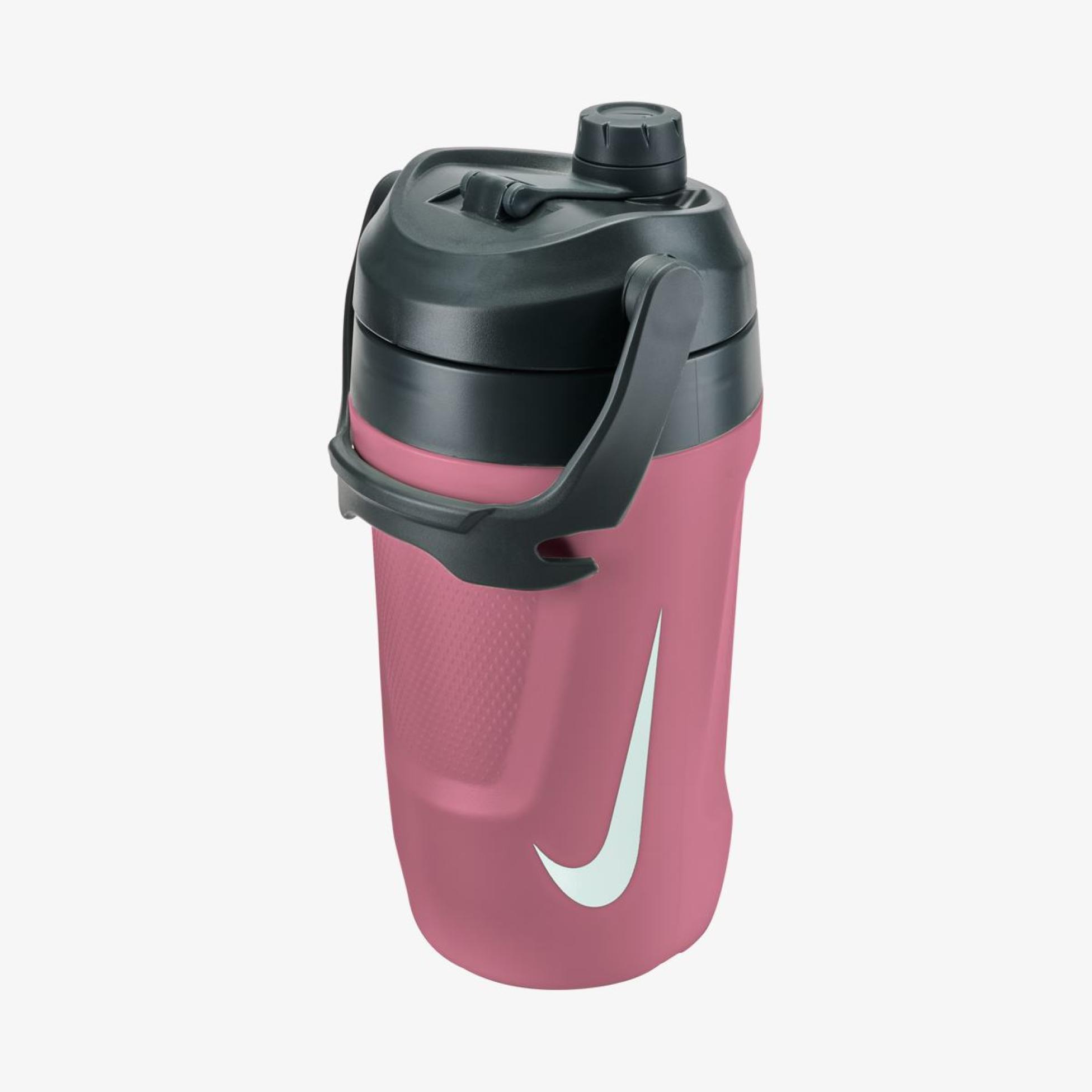 Бутылка NIKE FUEL JUG 64 OZ CHUG RFSH PEONY/WHITE 64OZ N.101.3798.679.64