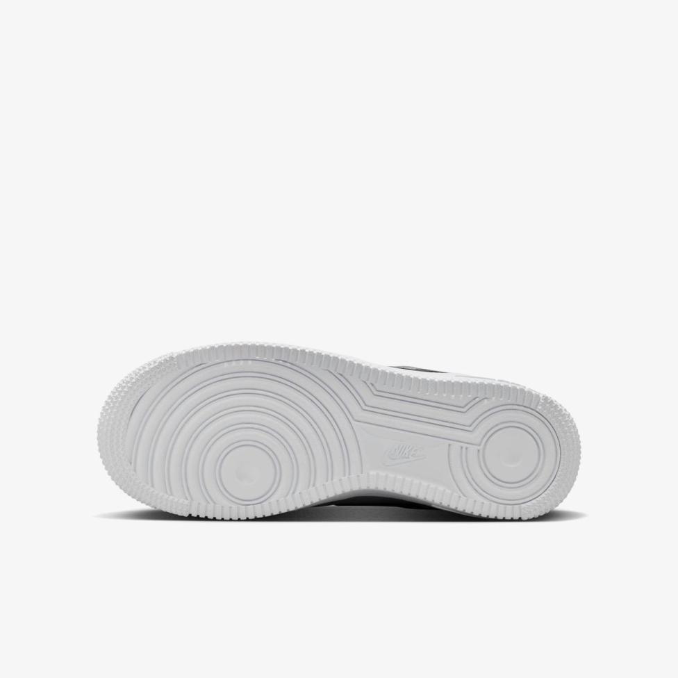 Дитячі кросівки NIKE AIR FORCE 1 ESSENTIAL+ SMOKE GREY (GS) IQ2743-001