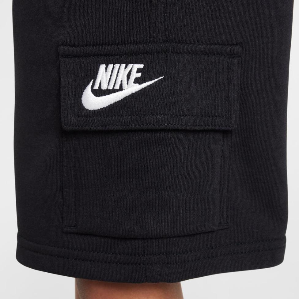 Дитячі шорти Nike NKN LBR CARGO SHORT 86M212-023_image_6