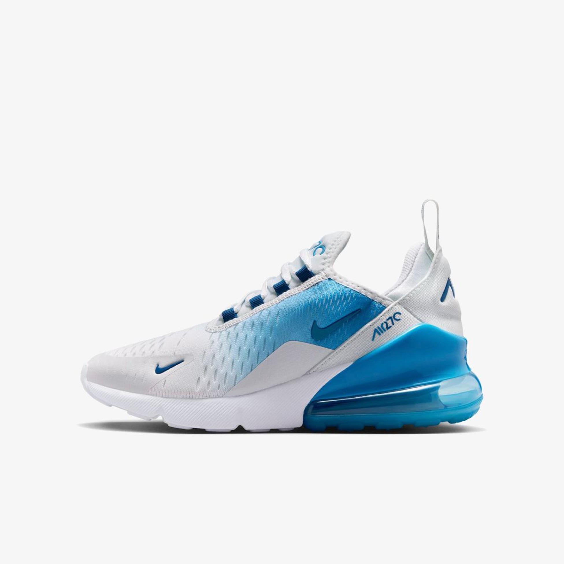 Дитячі кросівки NIKE AIR MAX 270 (GS) 943345-125