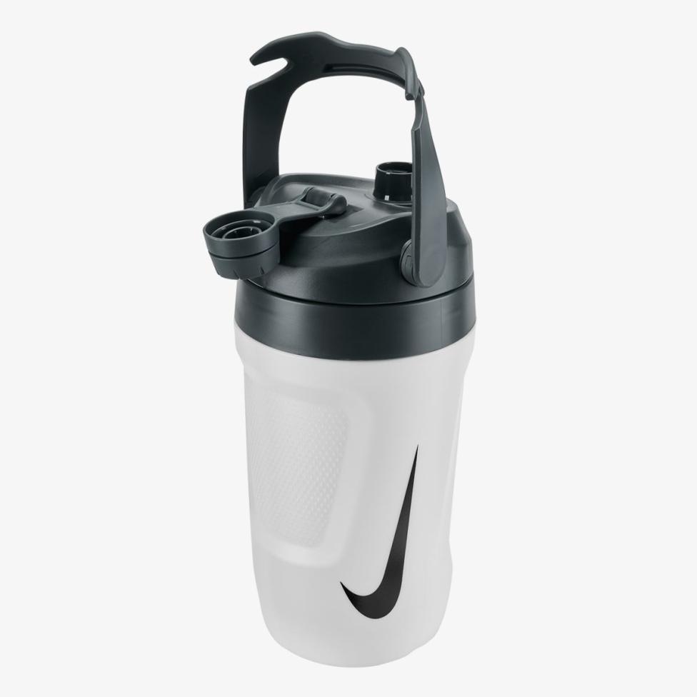 Бутылка NIKE FUEL JUG 64 OZ CHUG RFSH WHITE/ANTHRACITE/WHITE 64OZ N.101.3798.112.64