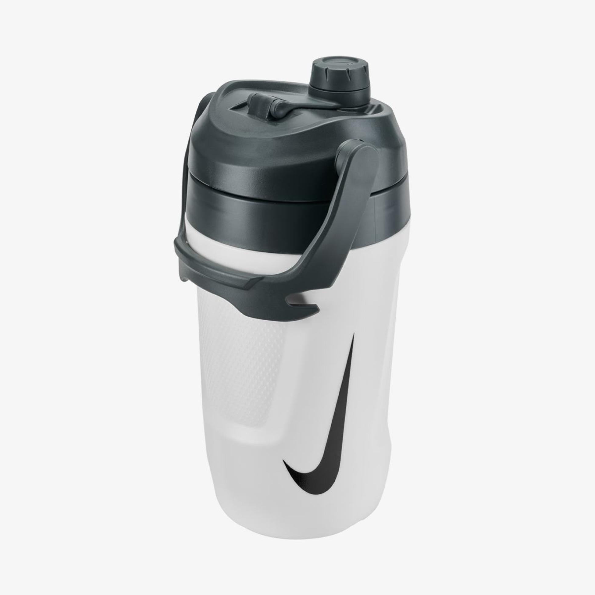Бутылка NIKE FUEL JUG 64 OZ CHUG RFSH WHITE/ANTHRACITE/WHITE 64OZ N.101.3798.112.64