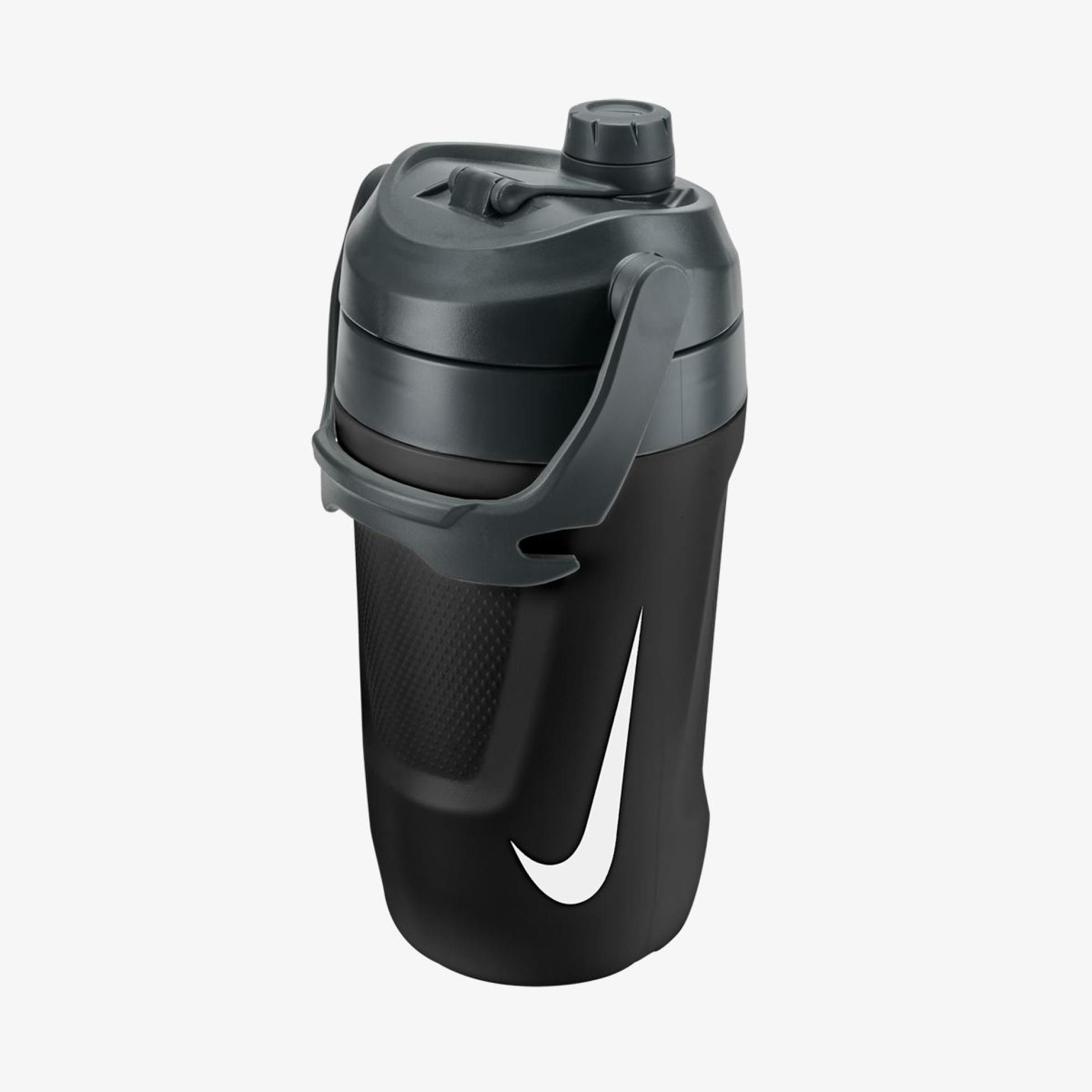 Бутылка NIKE FUEL JUG 64 OZ CHUG RFSH BLACK/ANTHRACITE/WHITE 64OZ N.101.3798.031.64