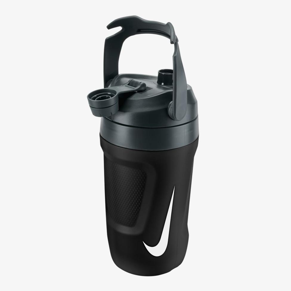 Бутылка NIKE FUEL JUG 64 OZ CHUG RFSH BLACK/ANTHRACITE/WHITE 64OZ N.101.3798.031.64