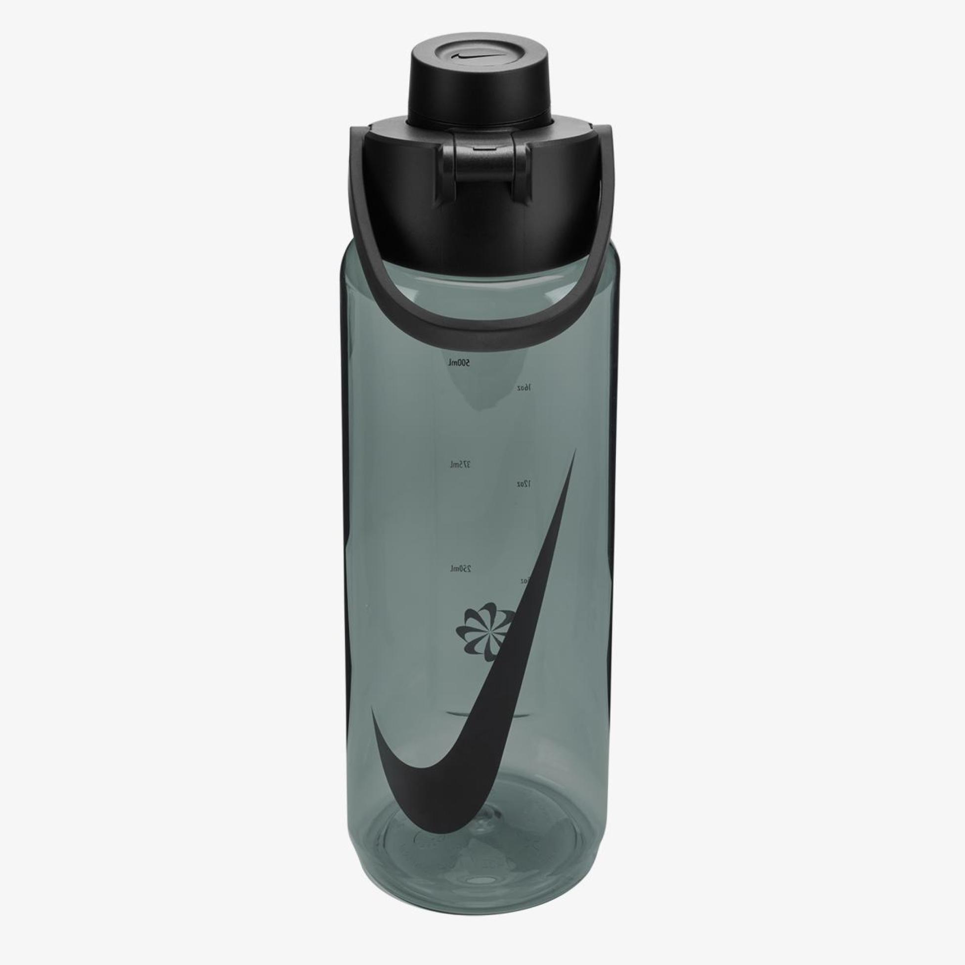 Бутылка NIKE TR RENEW RECHARGE CHUG BOTTLE 24 OZ ANTHRACITE/BLACK/BLACK 24OZ N.100.7636.044.24