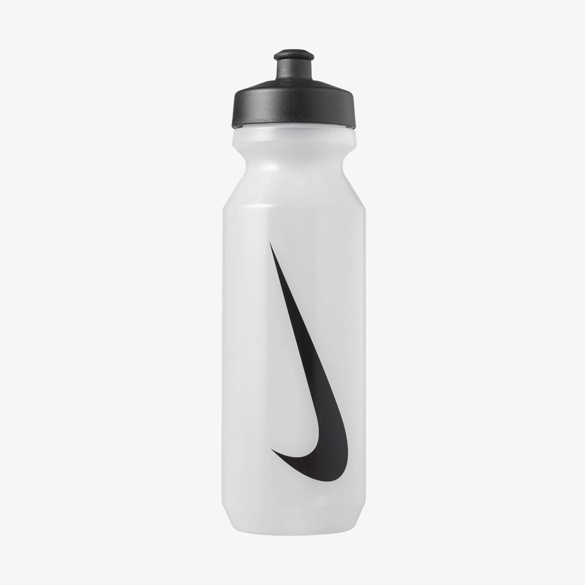 Бутылка NIKE BIG MOUTH BOTTLE 2.0 32 OZ CLEAR/BLACK/BLACK 32OZ N.000.0040.968.32