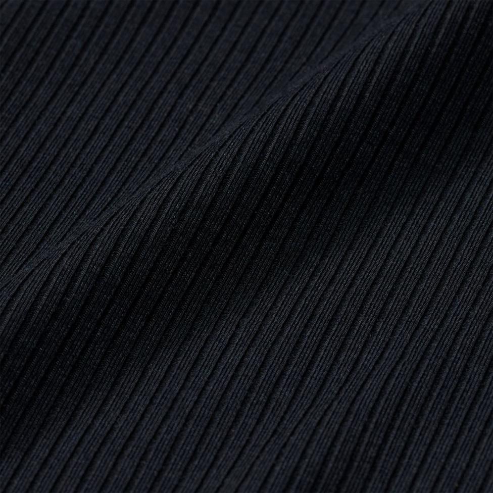Женская футболка NIKE W NSW CHILL KNIT RIB SS TOP IF0242-010_image_6